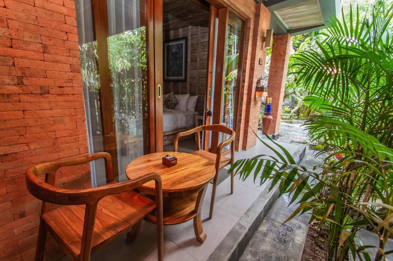 Batu Agung Villa Ubud Exteriör bild