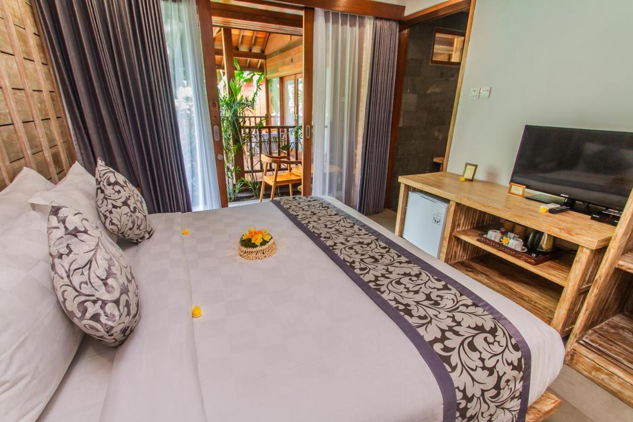 Batu Agung Villa Ubud Exteriör bild