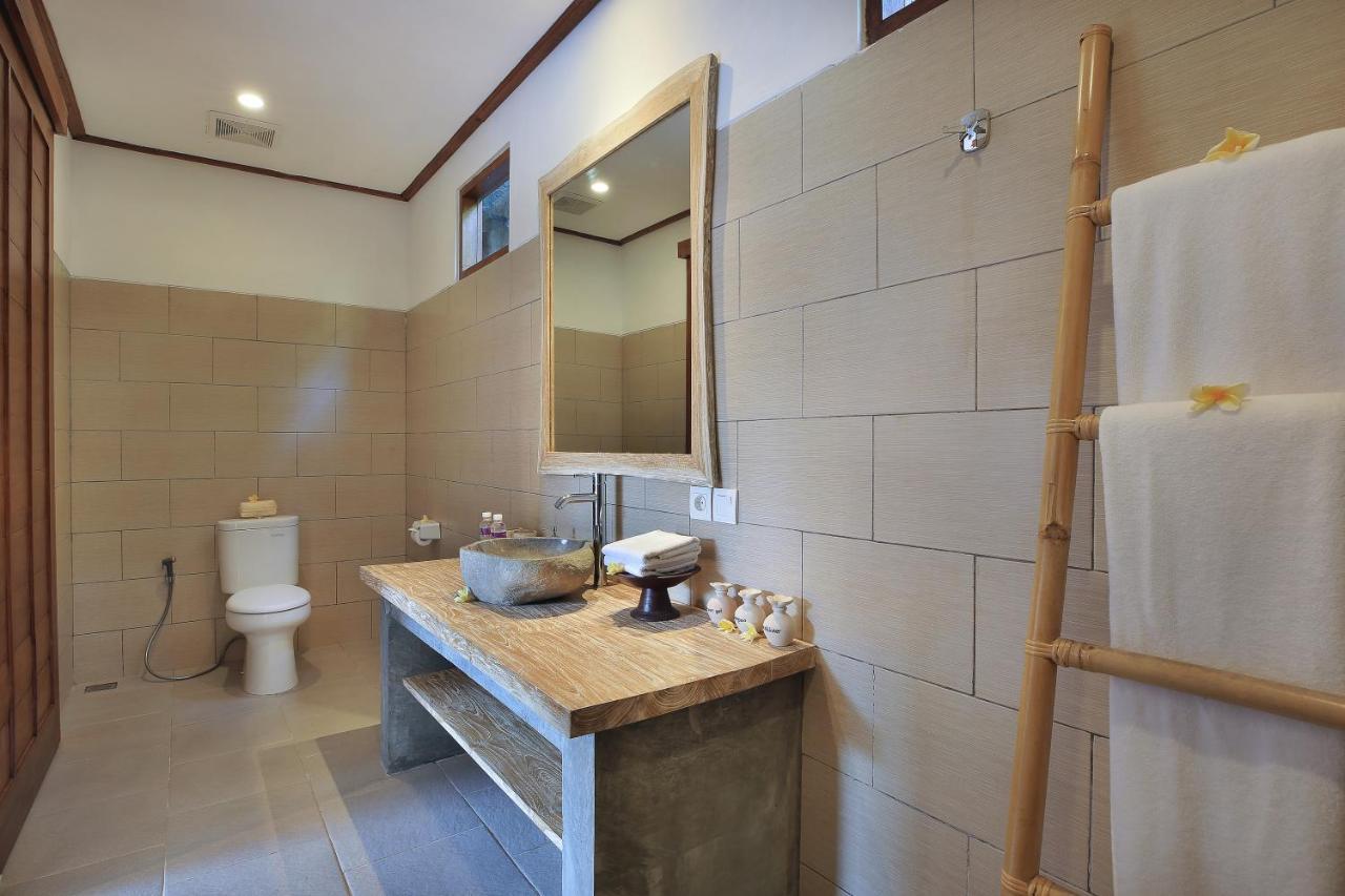 Batu Agung Villa Ubud Exteriör bild