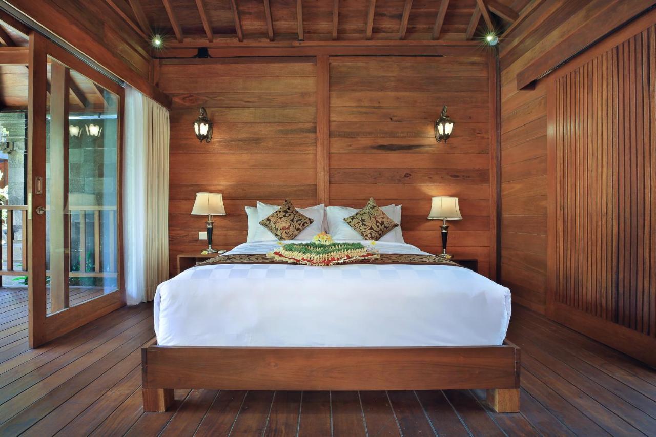 Batu Agung Villa Ubud Exteriör bild