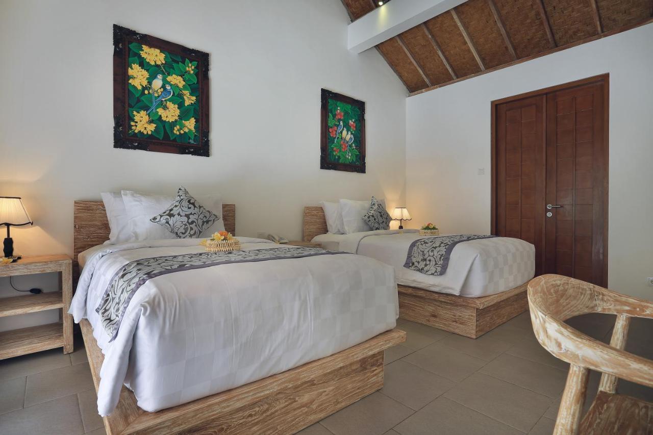 Batu Agung Villa Ubud Exteriör bild