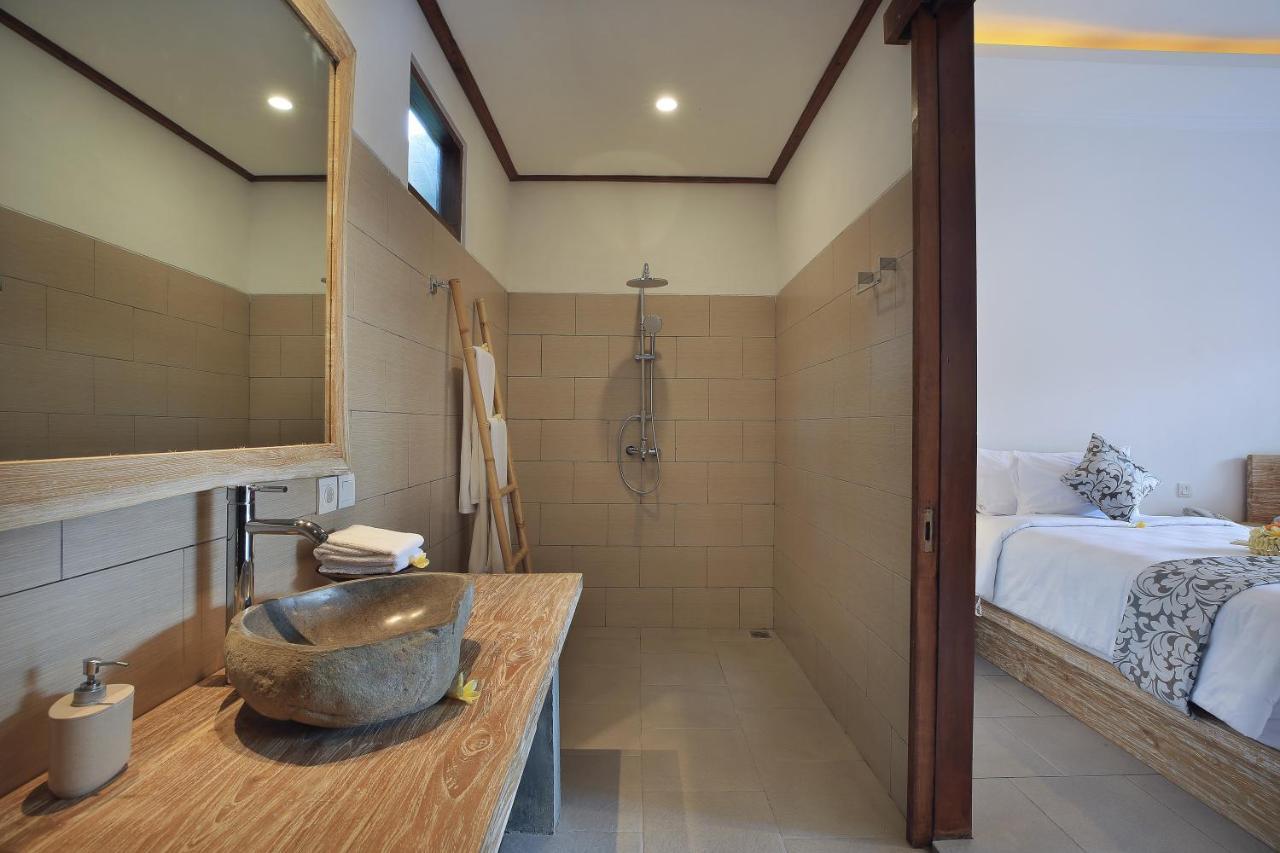 Batu Agung Villa Ubud Exteriör bild