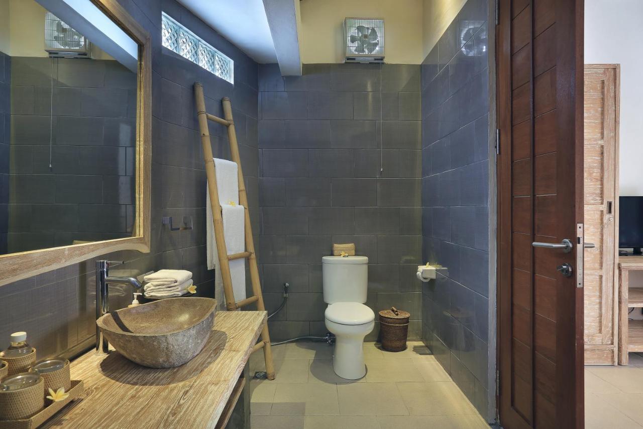 Batu Agung Villa Ubud Exteriör bild