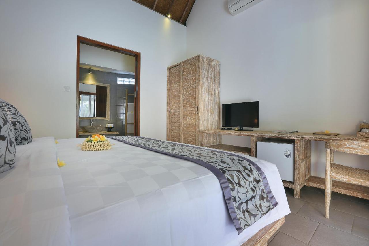 Batu Agung Villa Ubud Exteriör bild