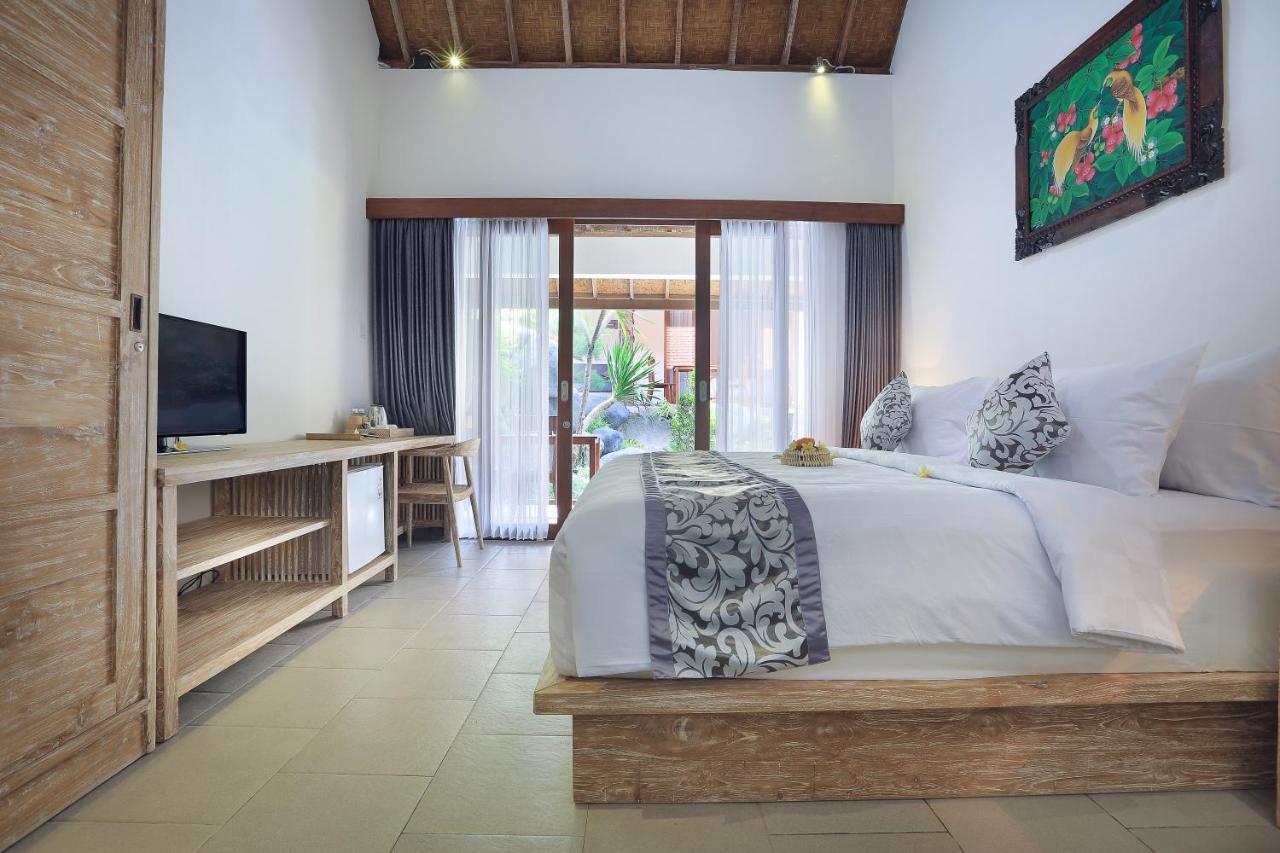 Batu Agung Villa Ubud Exteriör bild
