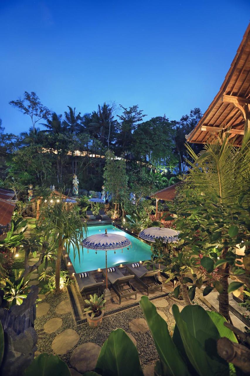 Batu Agung Villa Ubud Exteriör bild