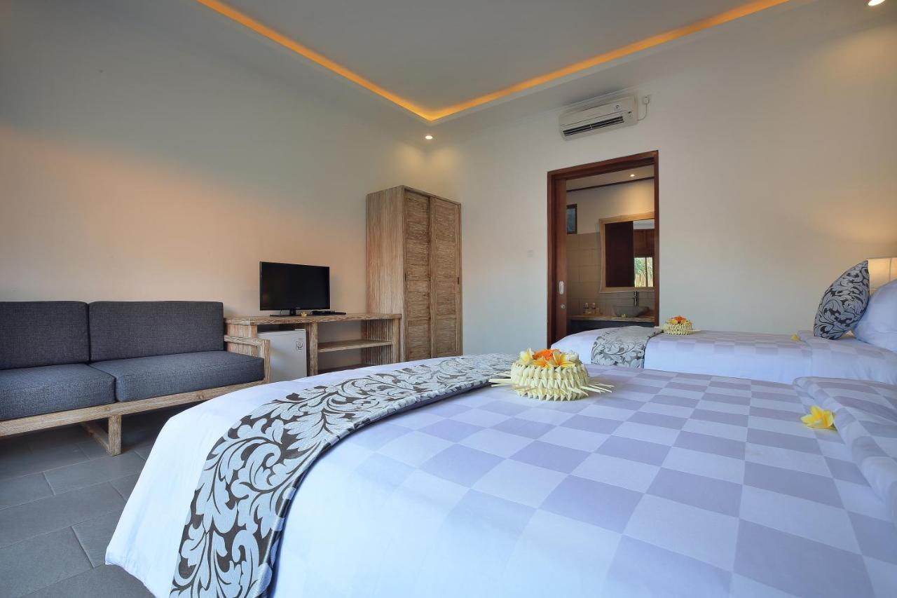 Batu Agung Villa Ubud Exteriör bild