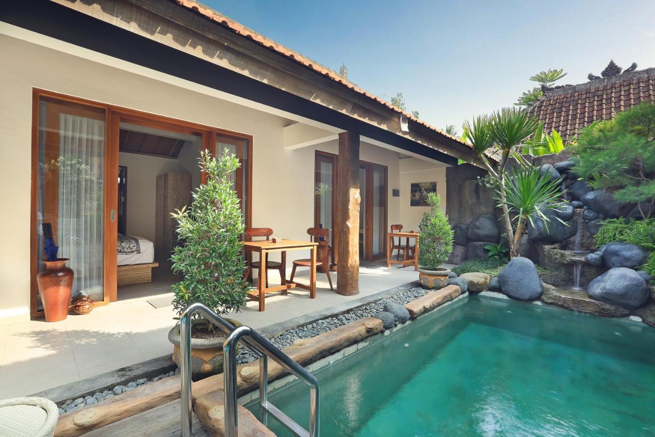 Batu Agung Villa Ubud Exteriör bild