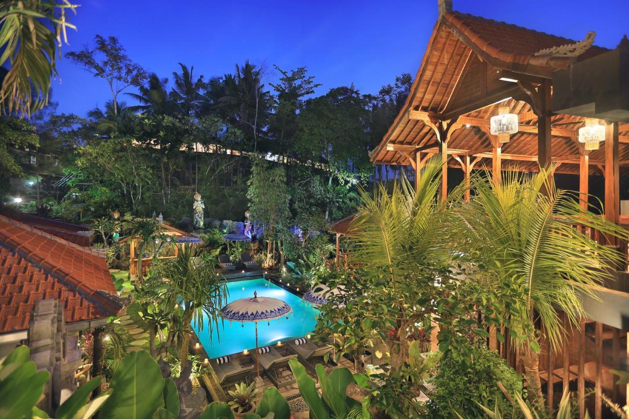 Batu Agung Villa Ubud Exteriör bild