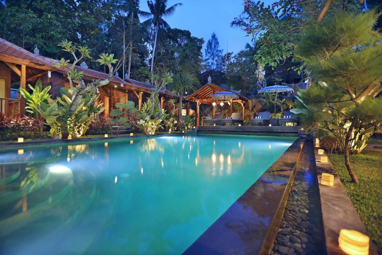 Batu Agung Villa Ubud Exteriör bild