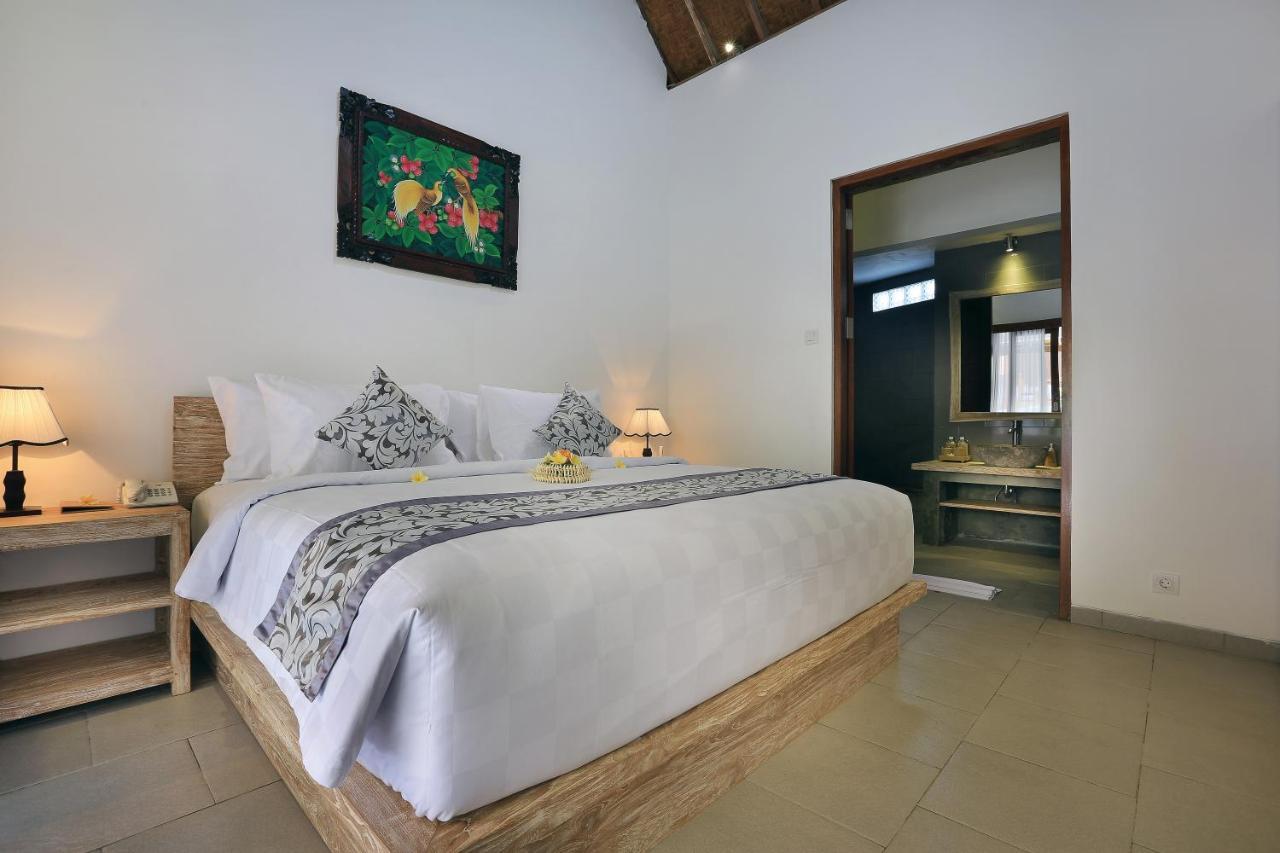 Batu Agung Villa Ubud Exteriör bild
