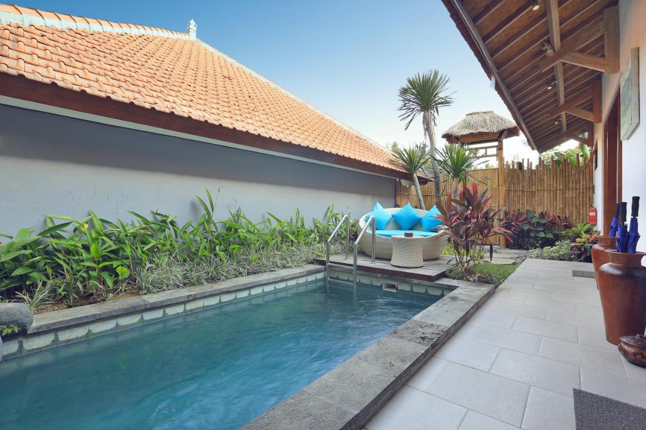 Batu Agung Villa Ubud Exteriör bild