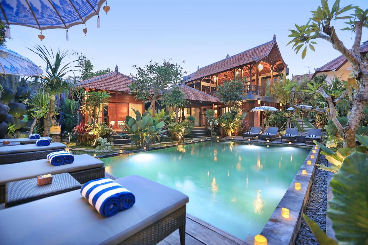 Batu Agung Villa Ubud Exteriör bild